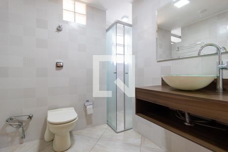 Apartamento para alugar com 110m², 3 quartos e 1 vaga Apartamento para alugar com 110m², 3 quartos e 1 vagaBanheiro Social