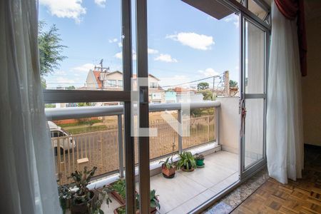 Sacada de apartamento para alugar com 3 quartos, 110m² em Rebouças, Curitiba