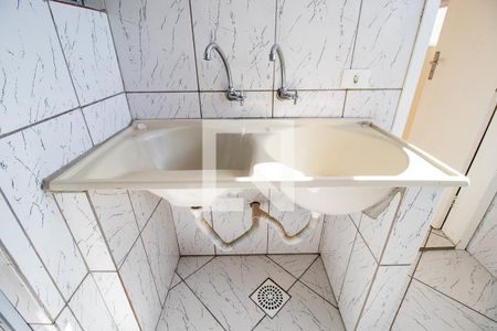 Apartamento para alugar com 110m², 3 quartos e 1 vaga Apartamento para alugar com 110m², 3 quartos e 1 vagaDetalhe da area de serviço