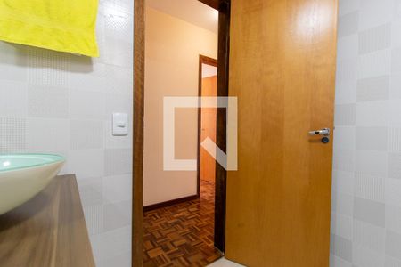 Apartamento para alugar com 110m², 3 quartos e 1 vaga Apartamento para alugar com 110m², 3 quartos e 1 vagaBanheiro Social