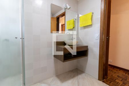 Apartamento para alugar com 110m², 3 quartos e 1 vaga Apartamento para alugar com 110m², 3 quartos e 1 vagaBanheiro Social