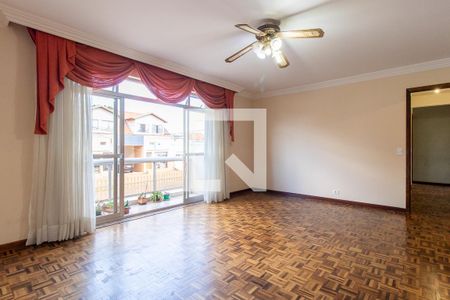 Sala de apartamento para alugar com 3 quartos, 110m² em Rebouças, Curitiba