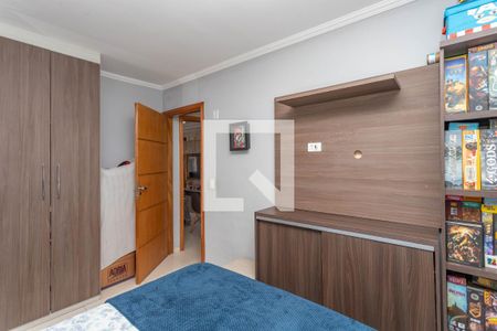 Quarto 1  de apartamento para alugar com 2 quartos, 48m² em Serraria, Diadema