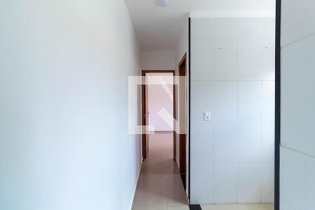Corredor de apartamento para alugar com 1 quarto, 39m² em Vila Granada, São Paulo