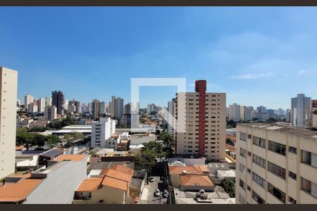 Vista de apartamento à venda com 3 quartos, 198m² em Centro, Santo André