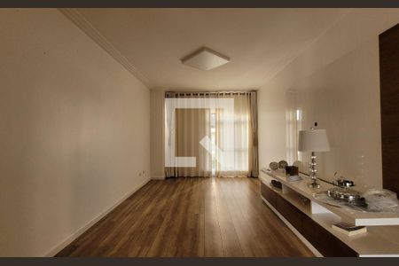 Sala 2 de apartamento à venda com 3 quartos, 198m² em Centro, Santo André