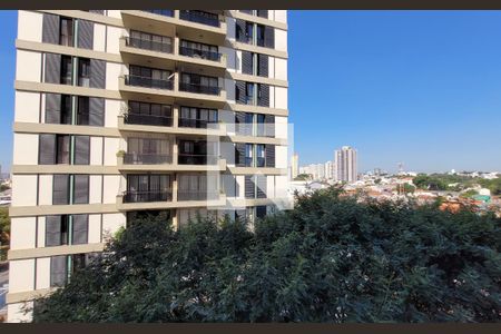 Vista de apartamento à venda com 3 quartos, 198m² em Centro, Santo André