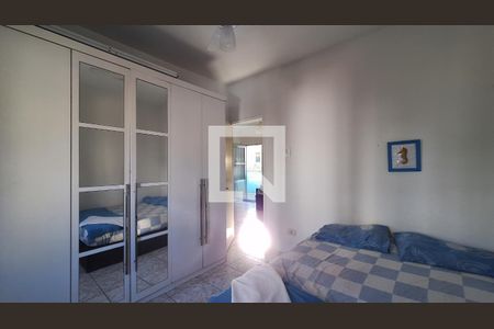 Quarto 1 de apartamento para alugar com 2 quartos, 45m² em Guilhermina, Praia Grande