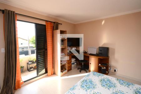 Suíte de casa à venda com 3 quartos, 120m² em Interlagos, São Paulo