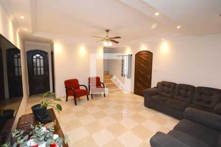 Sala de casa à venda com 3 quartos, 120m² em Interlagos, São Paulo