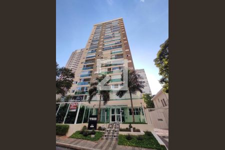 Apartamento para alugar com 44m², 1 quarto e 1 vagaFachada do Prédio