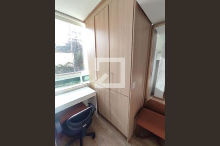 Apartamento para alugar com 44m², 1 quarto e 1 vagaQuarto