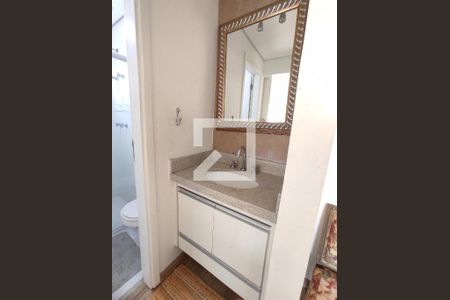 Apartamento para alugar com 44m², 1 quarto e 1 vagaLavabo