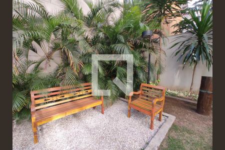 Apartamento para alugar com 44m², 1 quarto e 1 vagaJardim