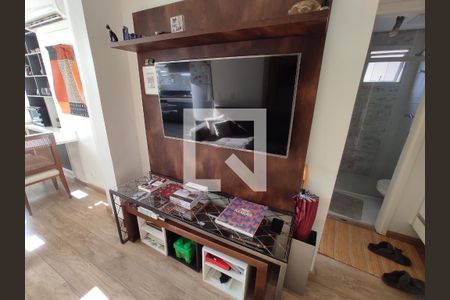 Apartamento para alugar com 44m², 1 quarto e 1 vagaSala