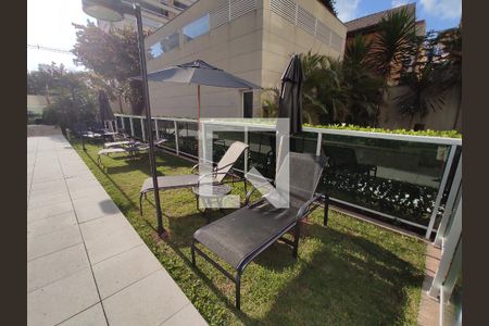 Apartamento para alugar com 44m², 1 quarto e 1 vagaÁrea comum - Piscina