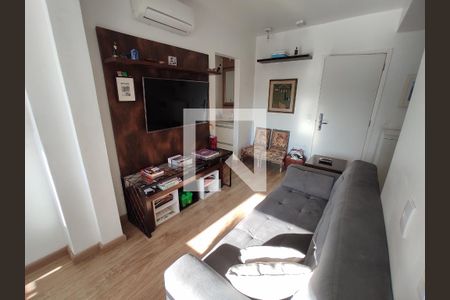 Apartamento para alugar com 44m², 1 quarto e 1 vagaSala