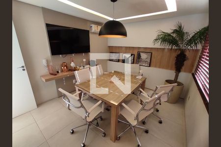 Apartamento para alugar com 44m², 1 quarto e 1 vagaCoworking