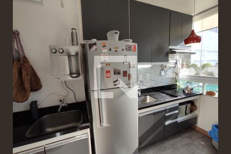 Apartamento para alugar com 44m², 1 quarto e 1 vagaCozinha