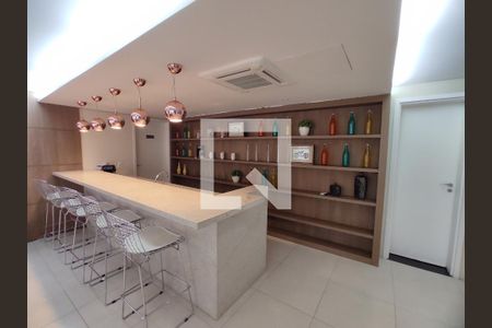 Apartamento para alugar com 44m², 1 quarto e 1 vagaÁrea comum - Salão de festas