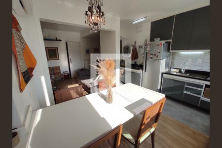 Apartamento para alugar com 44m², 1 quarto e 1 vagaCozinha