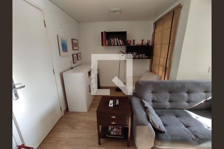 Apartamento para alugar com 44m², 1 quarto e 1 vagaSala