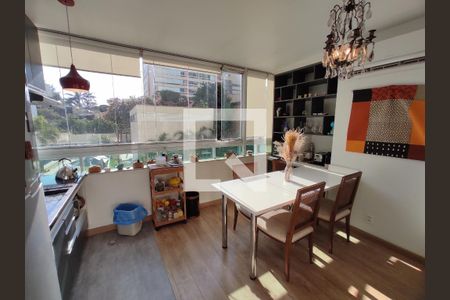 Apartamento para alugar com 44m², 1 quarto e 1 vagaCozinha