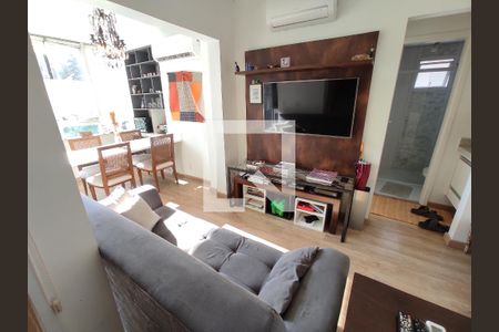 Apartamento para alugar com 44m², 1 quarto e 1 vagaSala