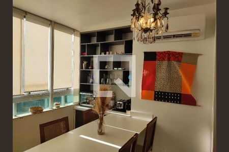 Cozinha / Persiana Fechada de apartamento para alugar com 1 quarto, 44m² em Água Branca, São Paulo