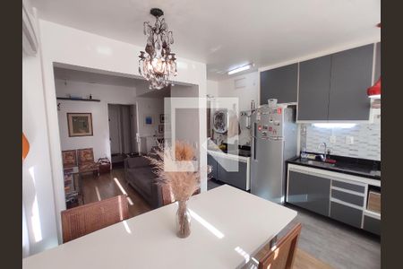 Apartamento para alugar com 44m², 1 quarto e 1 vagaCozinha / Persiana Fechada