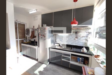 Apartamento para alugar com 44m², 1 quarto e 1 vagaCozinha