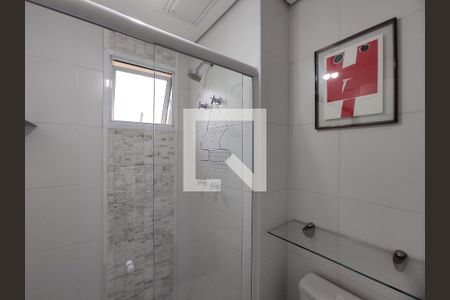 Apartamento para alugar com 44m², 1 quarto e 1 vagaBanheiro