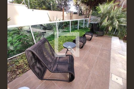 Apartamento para alugar com 44m², 1 quarto e 1 vagaÁrea comum - Piscina