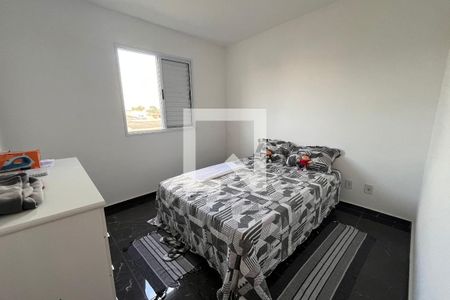 Quarto 2 de apartamento para alugar com 2 quartos, 43m² em Caxangá, Suzano