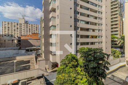 Vista do Apartamento de apartamento para alugar com 1 quarto, 35m² em Campos Elíseos, São Paulo
