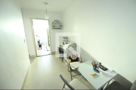 Sala de apartamento para alugar com 2 quartos, 54m² em Vila Maria Jose, Goiânia