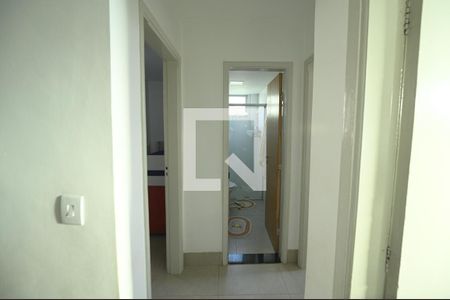 Corredor  de apartamento para alugar com 2 quartos, 54m² em Vila Maria Jose, Goiânia