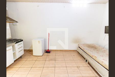 Quarto/Cozinha de kitnet/studio para alugar com 1 quarto, 22m² em Brás, São Paulo