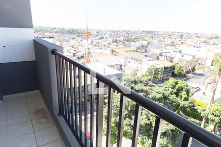 Sacada de apartamento à venda com 2 quartos, 42m² em Jardim Adriana, Guarulhos