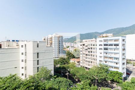 Vista de apartamento para alugar com 2 quartos, 67m² em Tijuca, Rio de Janeiro