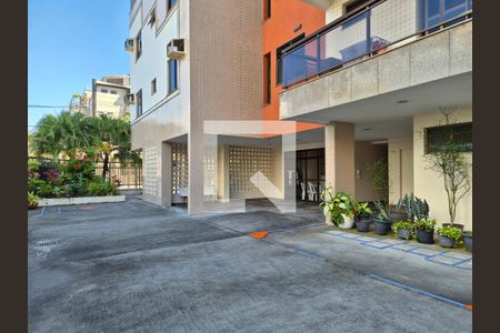 Apartamento à venda com 110m², 4 quartos e 2 vagasÁrea comum