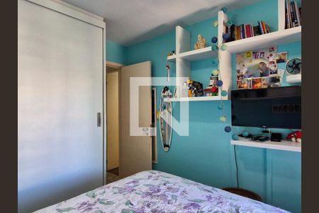 Apartamento à venda com 110m², 4 quartos e 2 vagasQuarto 1