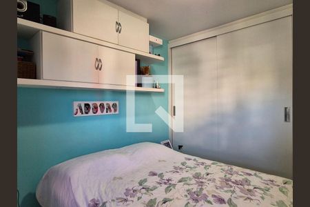 Apartamento à venda com 110m², 4 quartos e 2 vagasQuarto 1