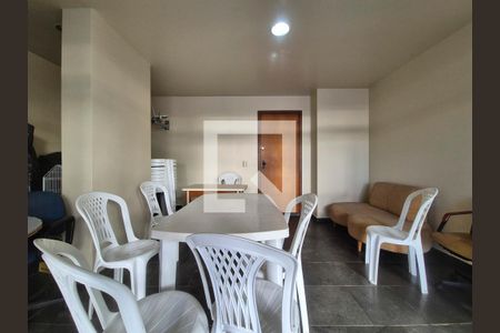 Apartamento à venda com 110m², 4 quartos e 2 vagasÁrea comum