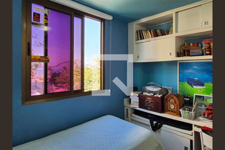 Apartamento à venda com 110m², 4 quartos e 2 vagasQuarto 2