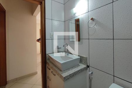 Casa à venda com 190m², 5 quartos e 2 vagasBanheiro Social