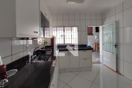 Casa à venda com 190m², 5 quartos e 2 vagasCozinha