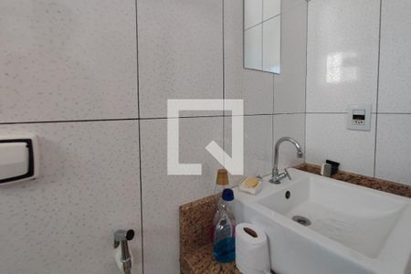 Casa à venda com 190m², 5 quartos e 2 vagasLavabo