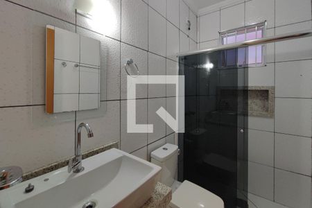 Casa à venda com 190m², 5 quartos e 2 vagasBanheiro Social