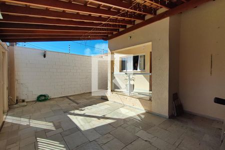 Casa à venda com 190m², 5 quartos e 2 vagasQuintal - Garagem